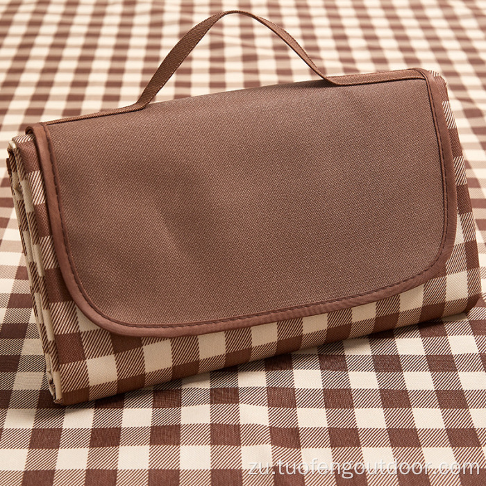 I-Outdoor Travel Camping Umswakama I-Picnic Mat Bag